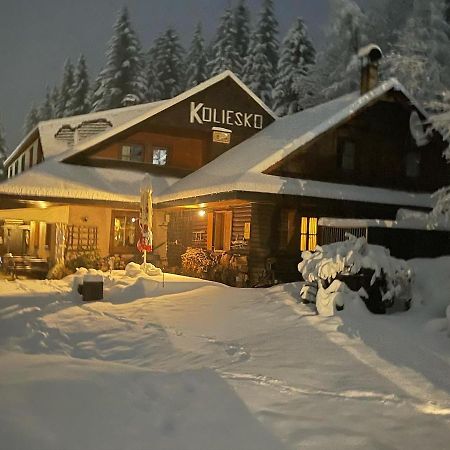 Chata Koliesko Demänovská Dolina Exterior foto